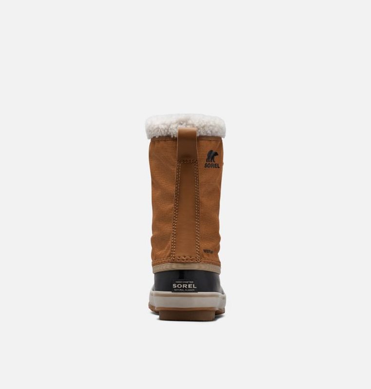 Sorel Herr Vinterkängor Brun/Svarta - 1964 Pac™ Nylon - JEG-863125